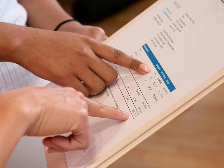 analytical reference record details